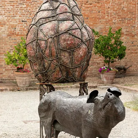 Antica Corte Pallavicina Relais Casa di campagna *