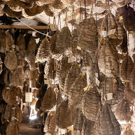 Casa di campagna Antica Corte Pallavicina Relais Polesine Parmense