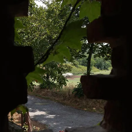 Antica Corte Pallavicina Relais Casa di campagna *