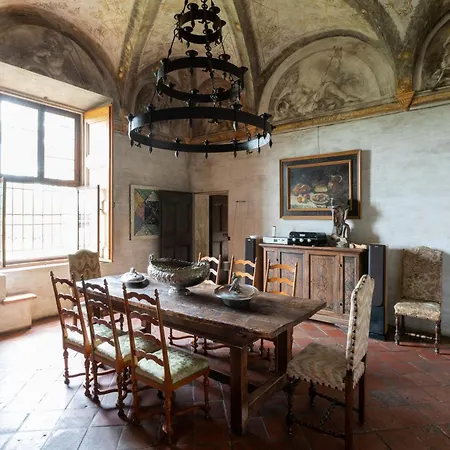 Casa di campagna Antica Corte Pallavicina Relais *