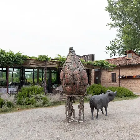 Antica Corte Pallavicina Relais Polesine Parmense