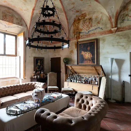 Antica Corte Pallavicina Relais Casa di campagna