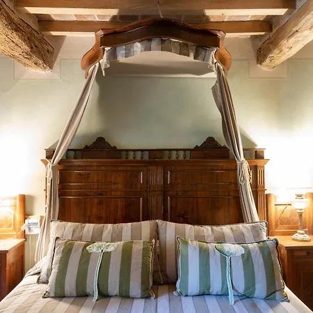 Antica Corte Pallavicina Relais Country house Polesine Parmense