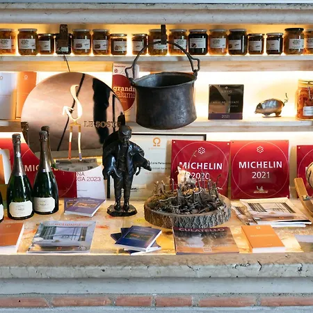 Country house Antica Corte Pallavicina Relais *