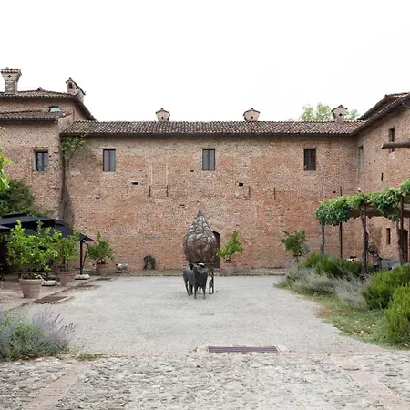 Antica Corte Pallavicina Relais Country house *