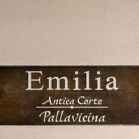 Antica Corte Pallavicina Relais * Polesine Parmense