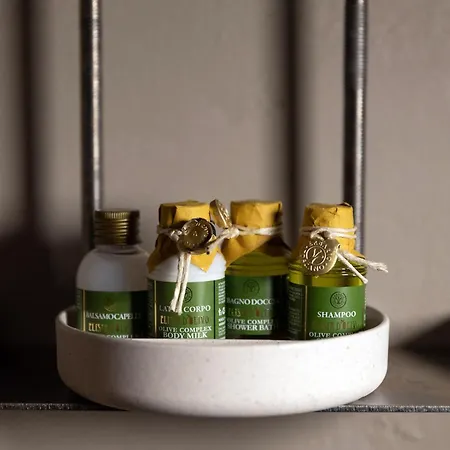 Country house Antica Corte Pallavicina Relais