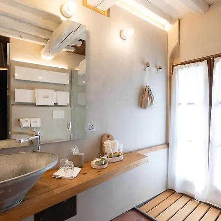 Antica Corte Pallavicina Relais * Polesine Parmense