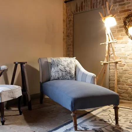 Casa di campagna Antica Corte Pallavicina Relais Polesine Parmense