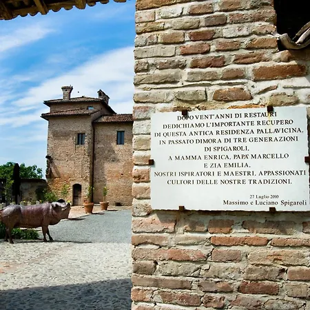 Antica Corte Pallavicina Relais Country house