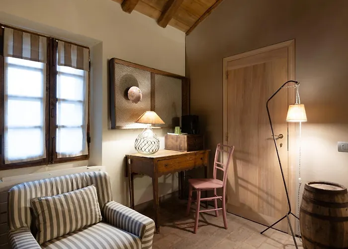 Antica Corte Pallavicina Relais Летний дом *