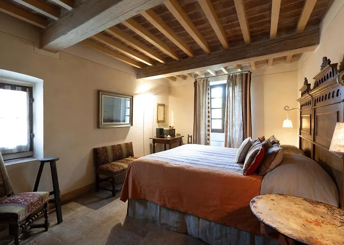 Antica Corte Pallavicina Relais * Polesine Parmense