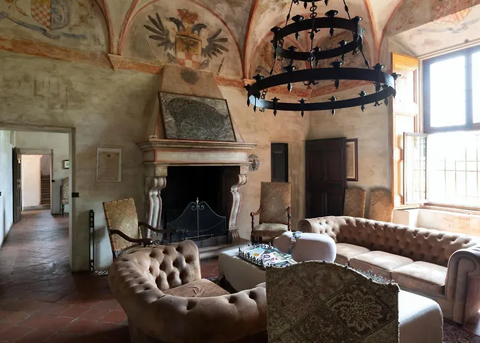 Antica Corte Pallavicina Relais Polesine Parmense