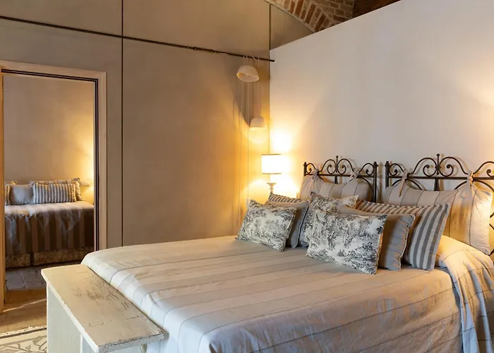 Antica Corte Pallavicina Relais Летний дом