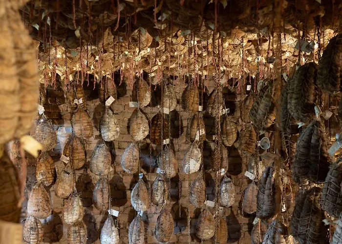 Antica Corte Pallavicina Relais Polesine Parmense