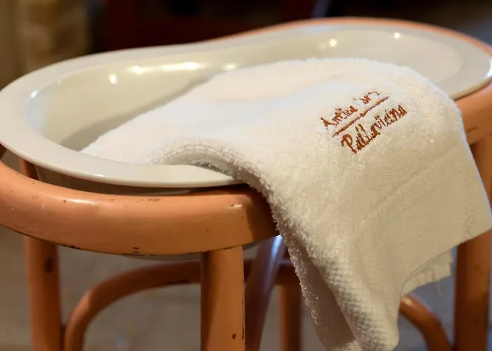 Летний дом Antica Corte Pallavicina Relais Polesine Parmense