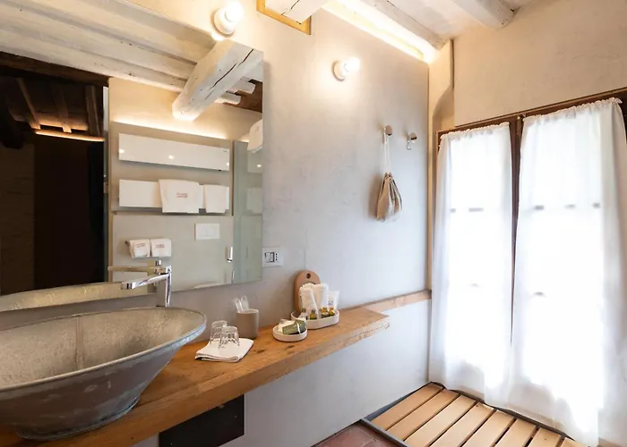 Antica Corte Pallavicina Relais * Polesine Parmense