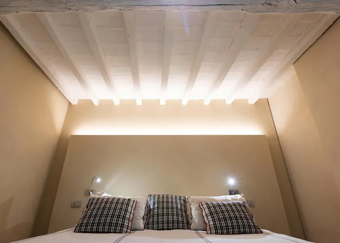 Antica Corte Pallavicina Relais Летний дом *