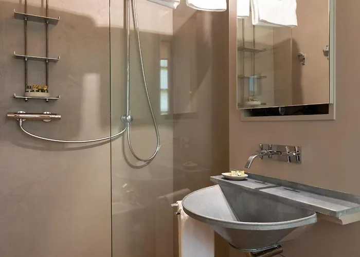 Antica Corte Pallavicina Relais Летний дом