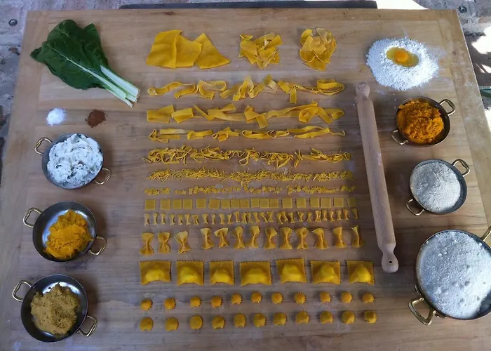 Antica Corte Pallavicina Relais Летний дом *