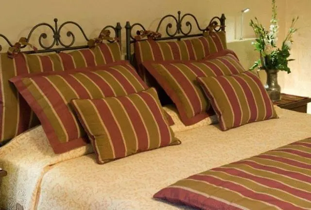 Antica Corte Pallavicina Relais Летний дом Polesine Parmense