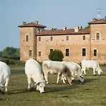 Antica Corte Pallavicina Relais Séjour à la campagne