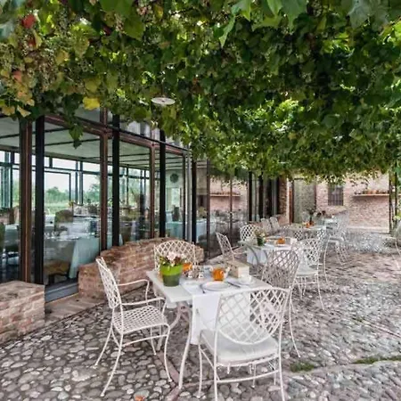 Antica Corte Pallavicina Relais Landhaus Polesine Parmense