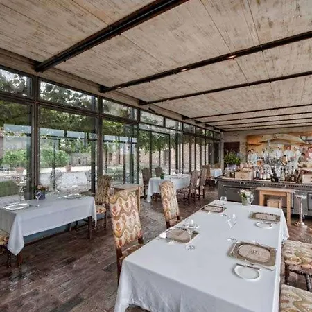 Antica Corte Pallavicina Relais Venkovský dům