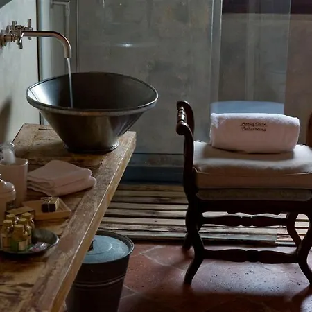 Antica Corte Pallavicina Relais Venkovský dům