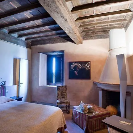 Antica Corte Pallavicina Relais Venkovský dům Polesine Parmense