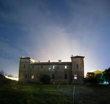 Antica Corte Pallavicina Relais * Polesine Parmense
