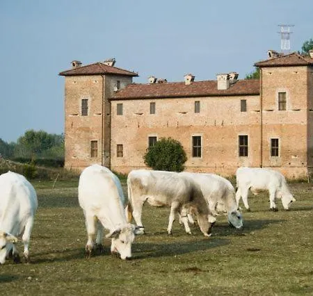 Antica Corte Pallavicina Relais Venkovský dům