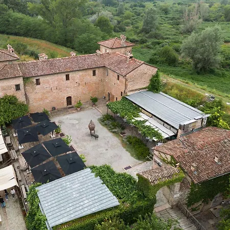 Antica Corte Pallavicina Relais Country house *