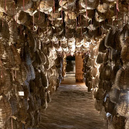 Antica Corte Pallavicina Relais * Polesine Parmense