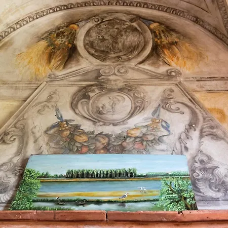 Antica Corte Pallavicina Relais Country house Polesine Parmense