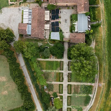 Antica Corte Pallavicina Relais Country house *