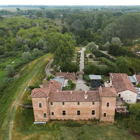 Country house Antica Corte Pallavicina Relais