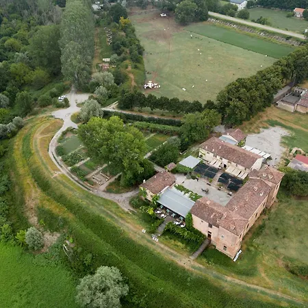 Antica Corte Pallavicina Relais Country house Polesine Parmense