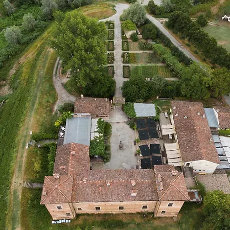 Country house Antica Corte Pallavicina Relais Polesine Parmense
