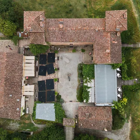 Country house Antica Corte Pallavicina Relais *