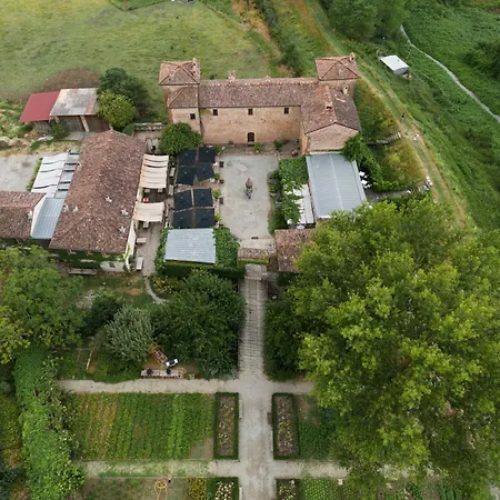 Country house Antica Corte Pallavicina Relais Polesine Parmense