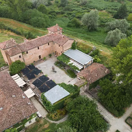 Antica Corte Pallavicina Relais Polesine Parmense