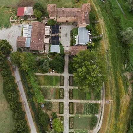 Antica Corte Pallavicina Relais Country house Polesine Parmense