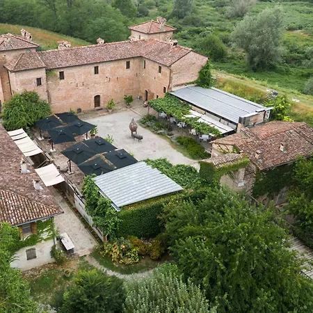 Antica Corte Pallavicina Relais Polesine Parmense