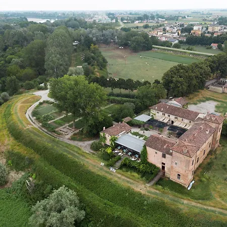 Antica Corte Pallavicina Relais * Polesine Parmense