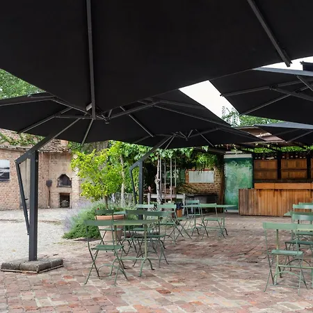 Country house Antica Corte Pallavicina Relais *
