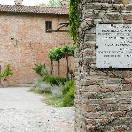 Antica Corte Pallavicina Relais Country house