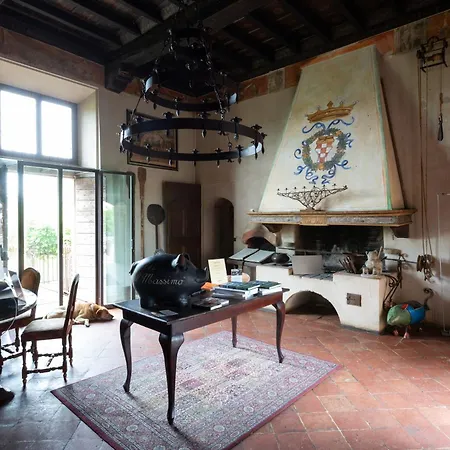 Antica Corte Pallavicina Relais Country house