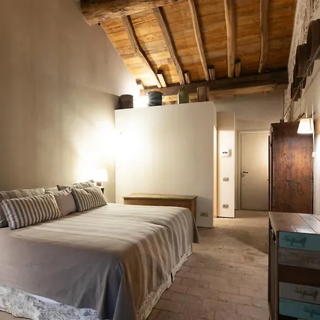 Venkovský dům Antica Corte Pallavicina Relais *