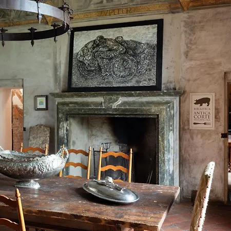 Country house Antica Corte Pallavicina Relais